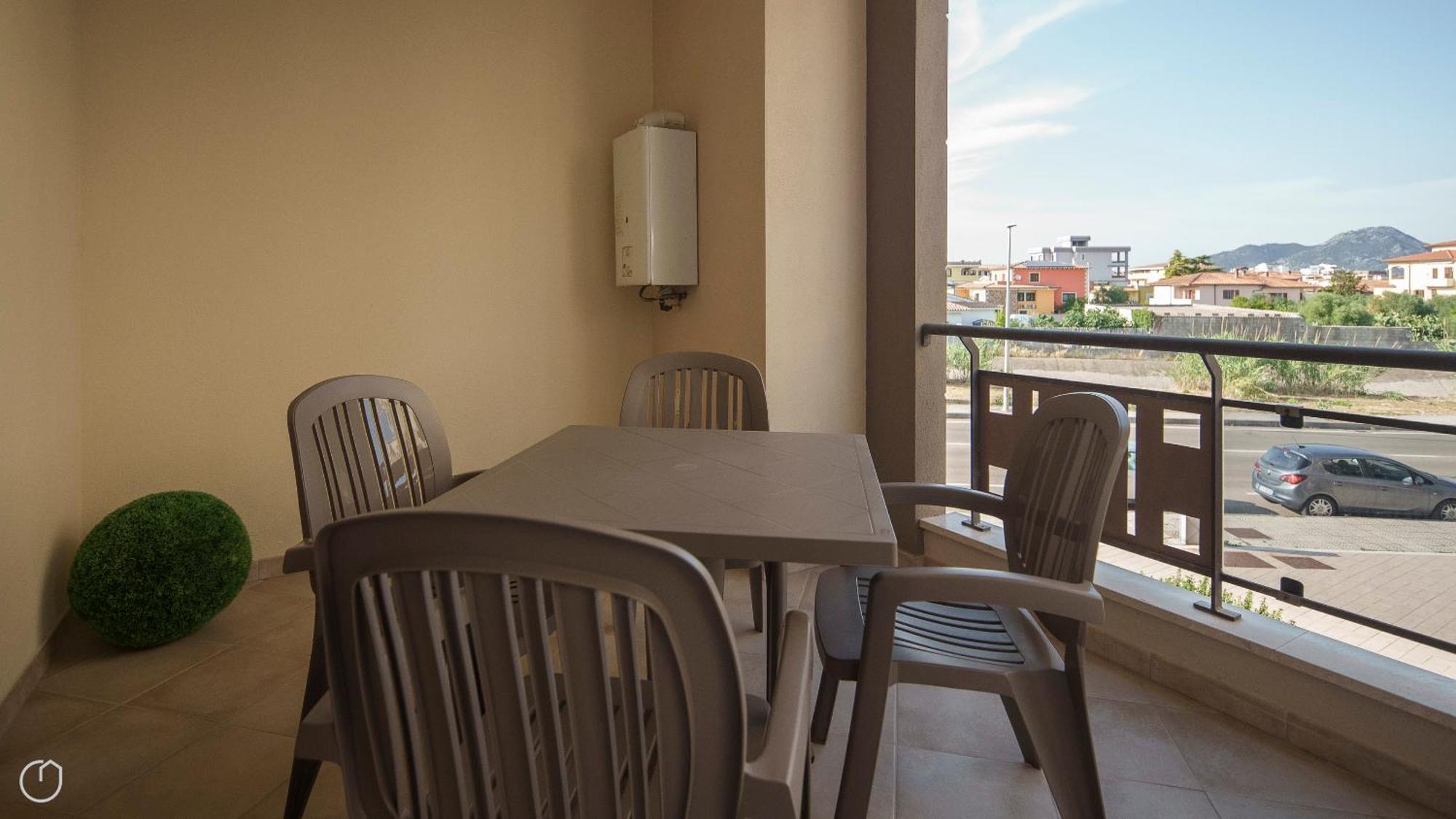 Welcomely - Xenia Boutique House Ольбія Екстер'єр фото