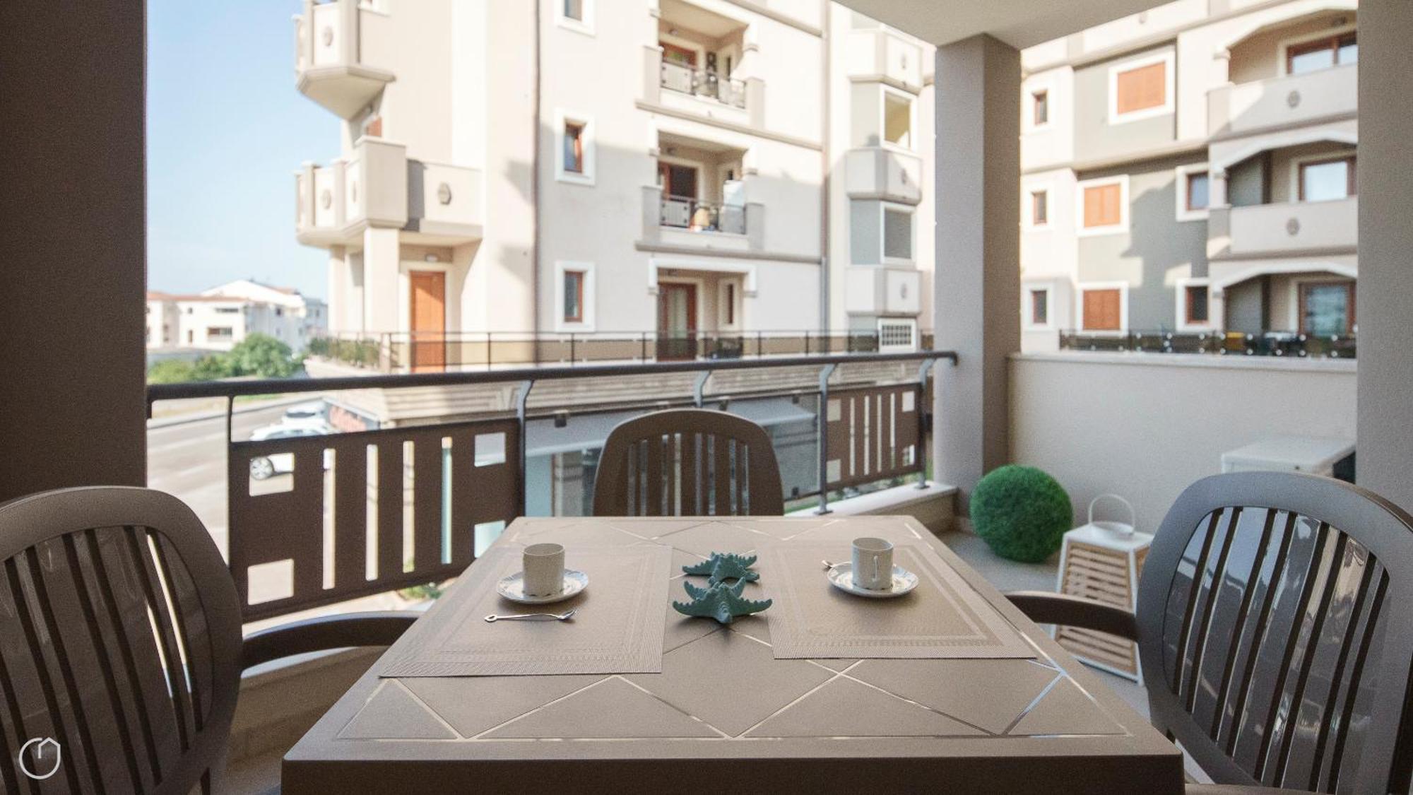 Welcomely - Xenia Boutique House Ольбія Екстер'єр фото